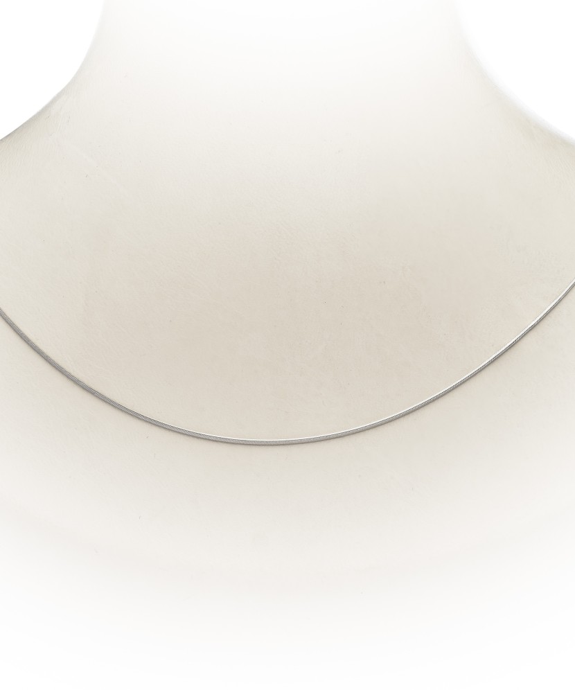 Серебряная цепочка "Snake" 1.4mm