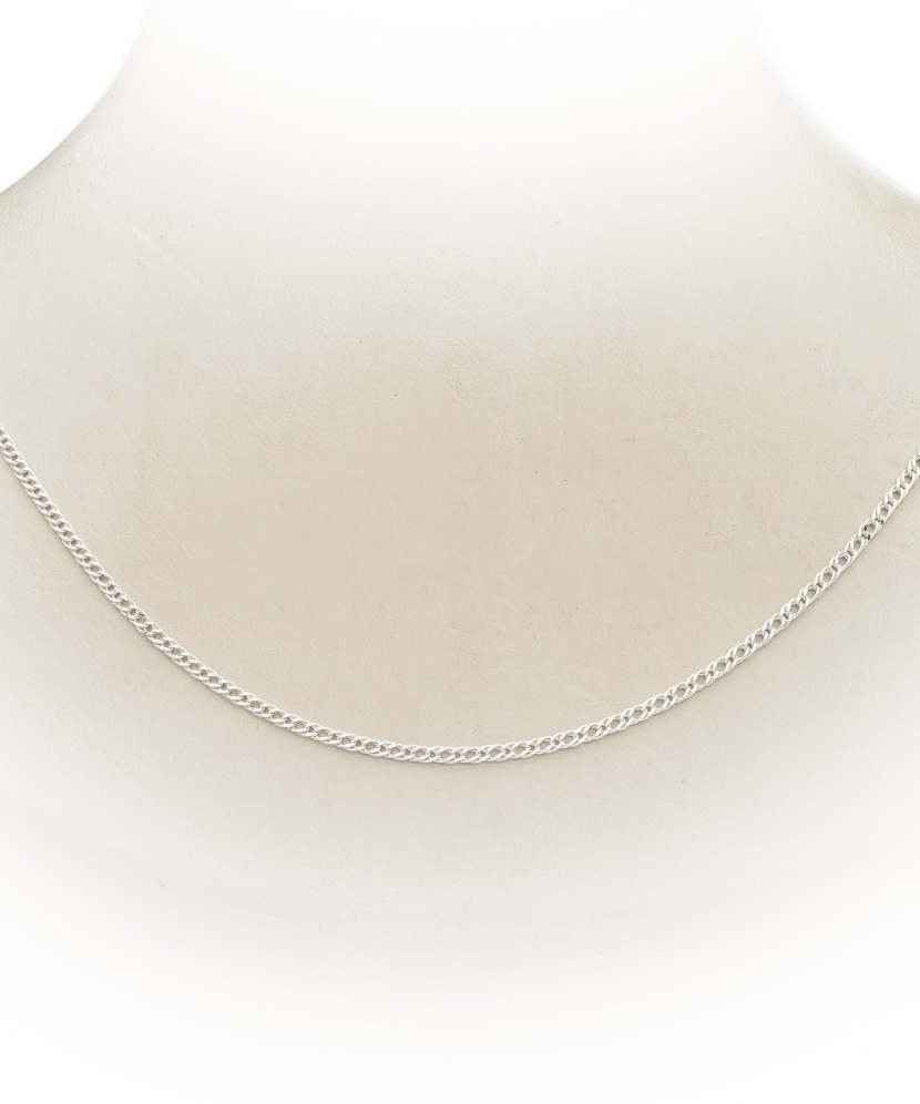 Sudraba ķēdīte "Rombo" - Sudraba ķēdītes - Goldinga