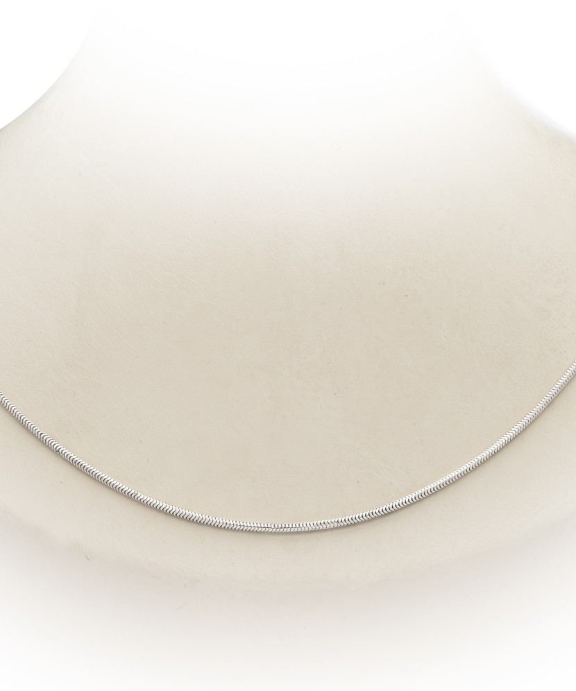 Sudraba ķēdīte "Snake" - Sudraba ķēdītes - Goldinga