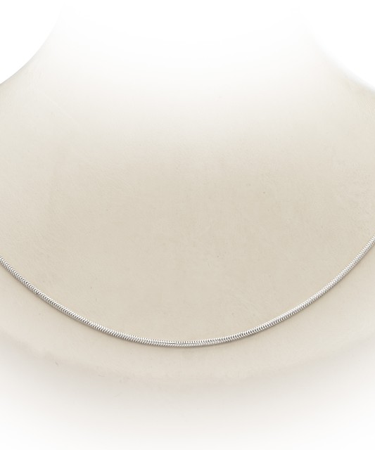 Sudraba ķēdīte "Snake" - Sudraba ķēdītes - Goldinga