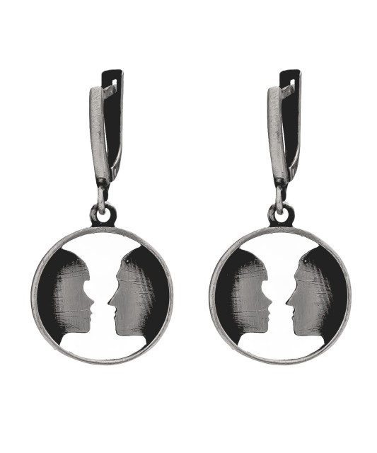 Sudraba auskari - Sudraba Auskari - Goldinga