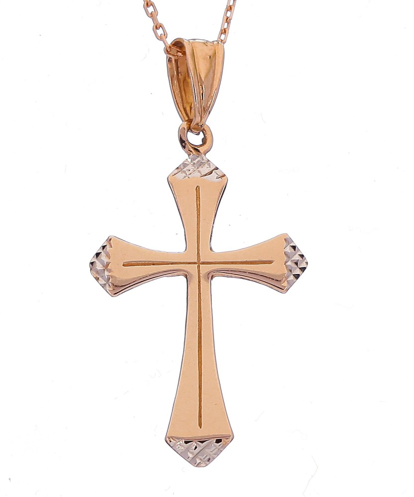 Zelta piekariņš "Krustiņš" - Krustiņi un ikonas - Goldinga