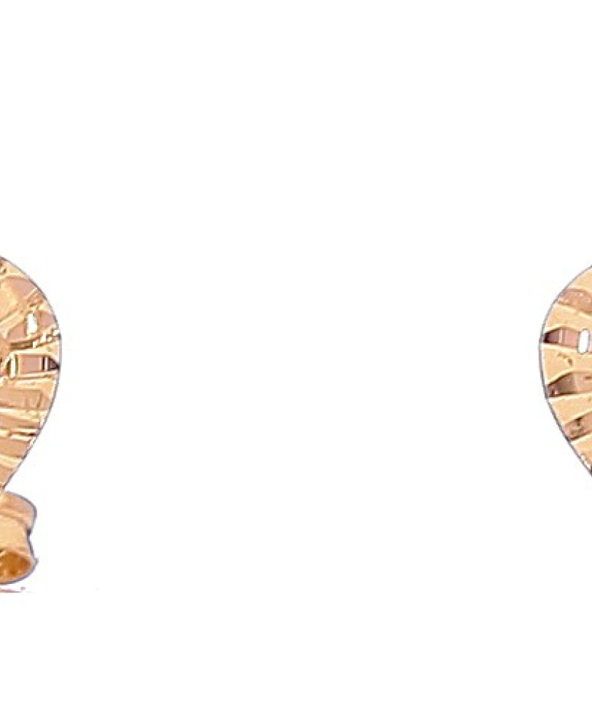 Zelta auskari "Sirsniņas" - Zelta Auskari - Goldinga