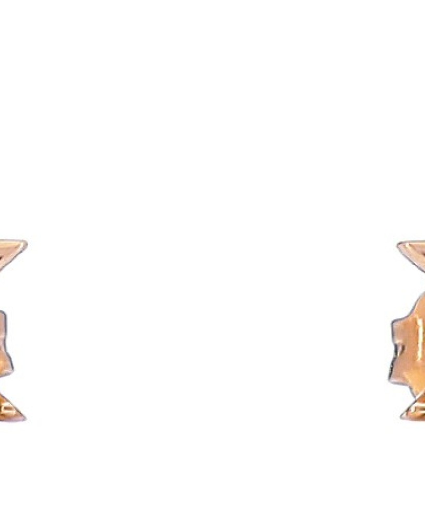 Zelta auskari ar cirkonijiem - Zelta Auskari - Goldinga