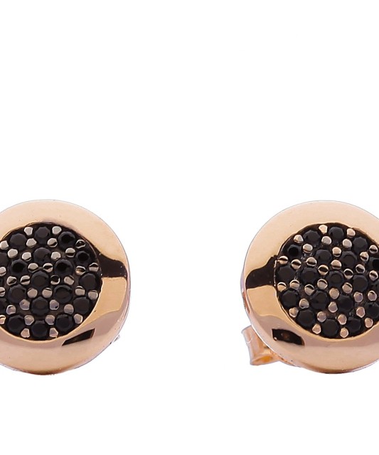 Zelta auskari ar cirkonijiem - Zelta Auskari - Goldinga