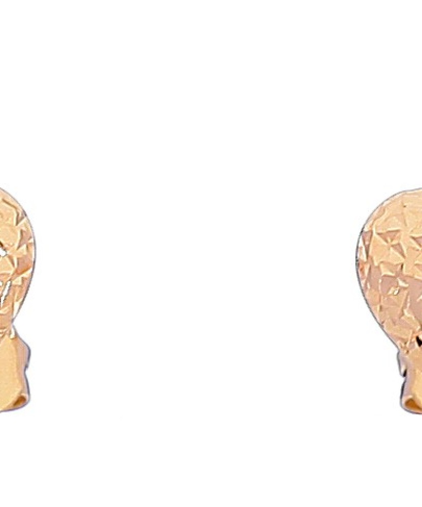 Zelta auskari "Sirsniņa" - Zelta Auskari - Goldinga