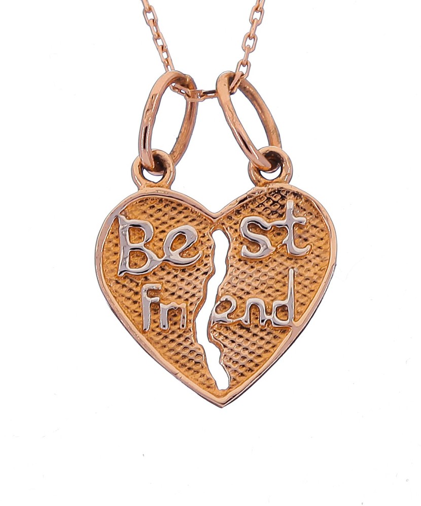 Zelta piekariņš diviem "Draudzība" - Zelta Kuloni - Goldinga