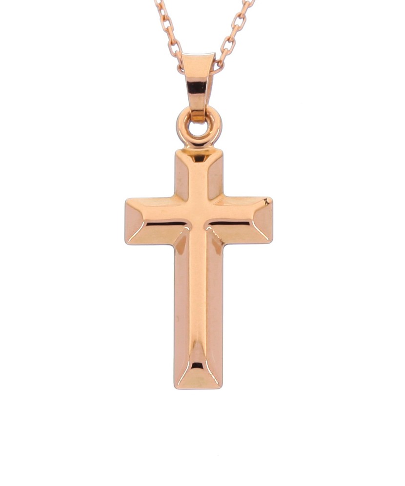 Zelta piekariņš "Krustiņš" - Krustiņi un ikonas - Goldinga