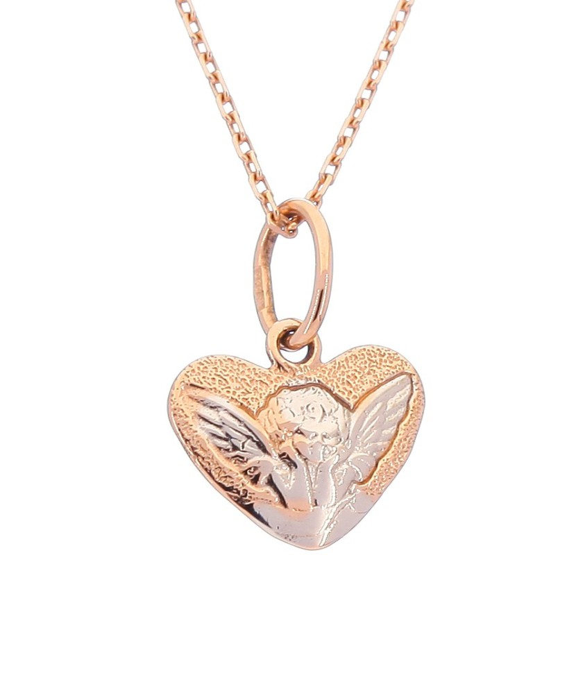 Zelta piekariņš "Eņģelis" - Zelta Kuloni - Goldinga