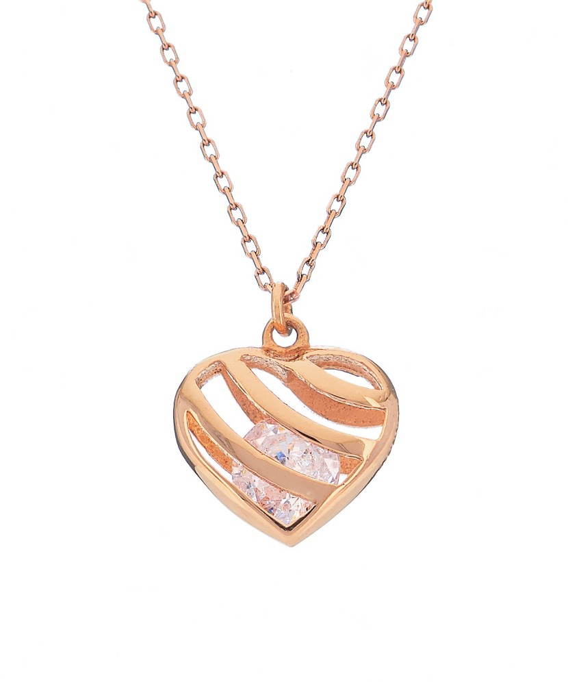 Auksinė grandinėlė su pakabuku - Auksinės grandinėlės su pakabukais - Goldinga