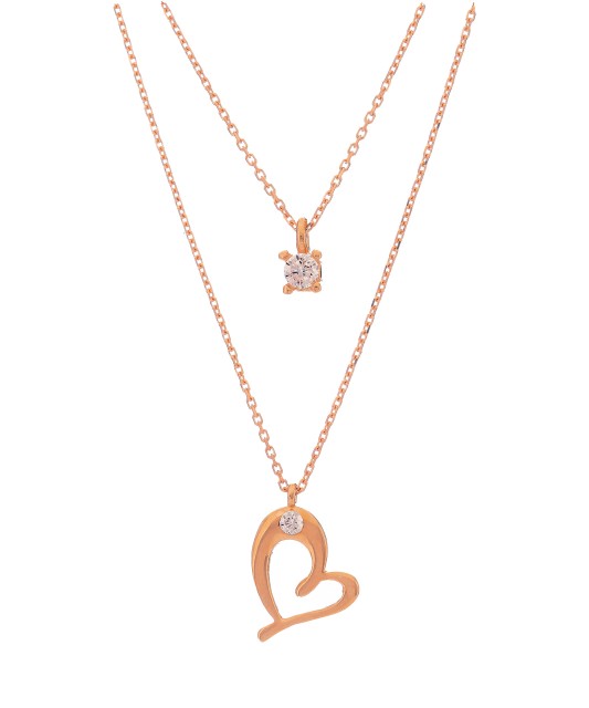 Auksinė grandinėlė su pakabuku - Auksinės grandinėlės su pakabukais - Goldinga