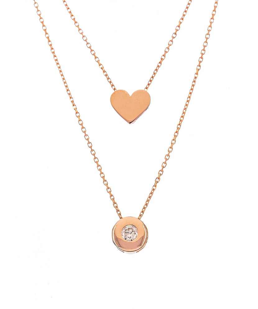 Zelta ķēdīte ar piekariņu - Zelta ķēdītes ar piekariņiem - Goldinga