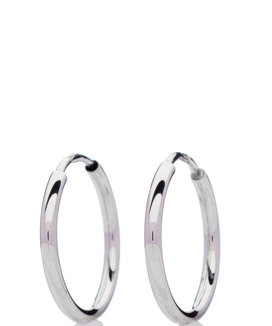 Zelta auskaru komplekti, 15 mm - Zelta Auskari - Goldinga