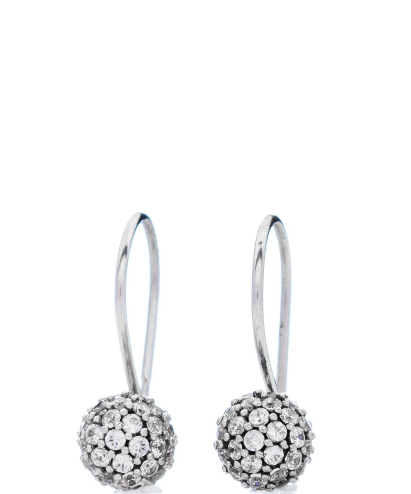 Auksiniai auskarai 19/7mm - Auksiniai auskarai - Goldinga