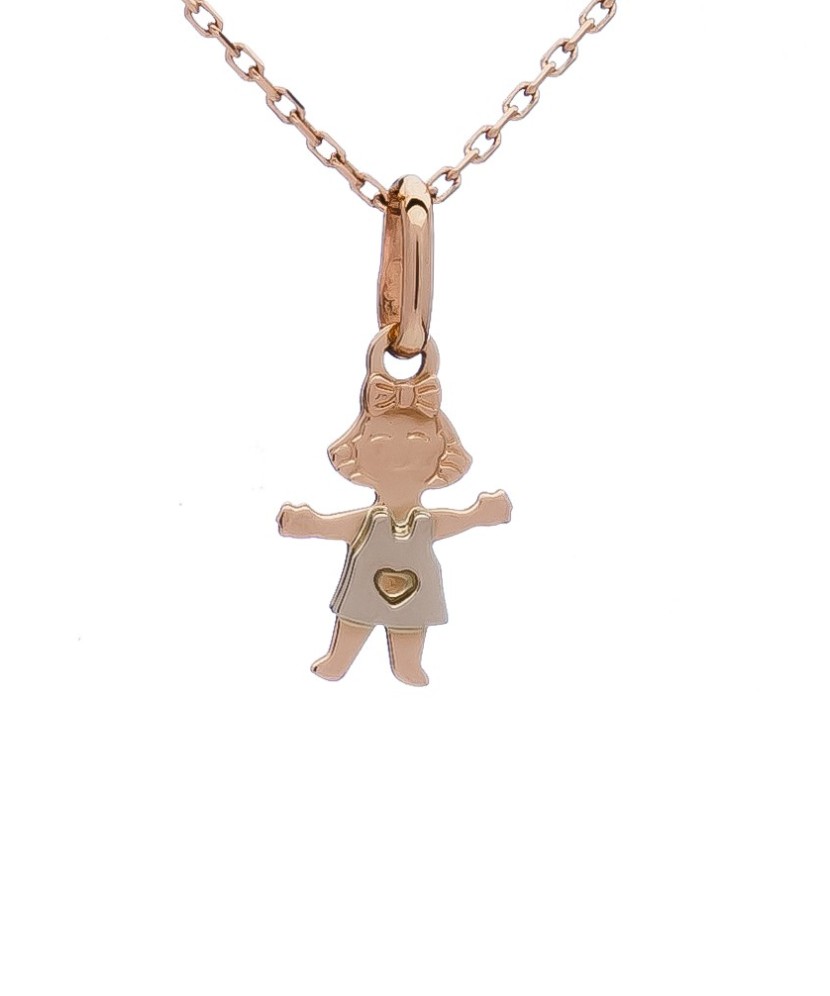 Zelta piekariņš "Meteine" - Zelta Kuloni - Goldinga