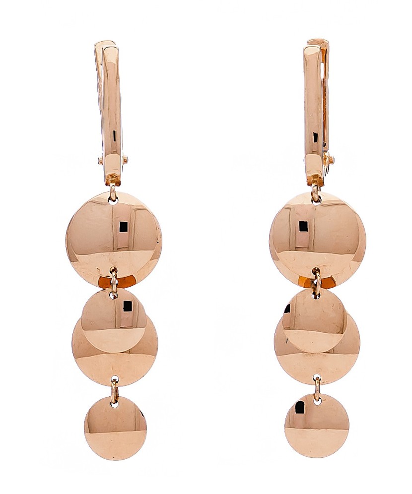 Zelta auskari - Zelta Auskari - Goldinga