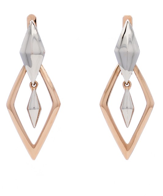 Auksiniai auskarai - Auksiniai auskarai - Goldinga