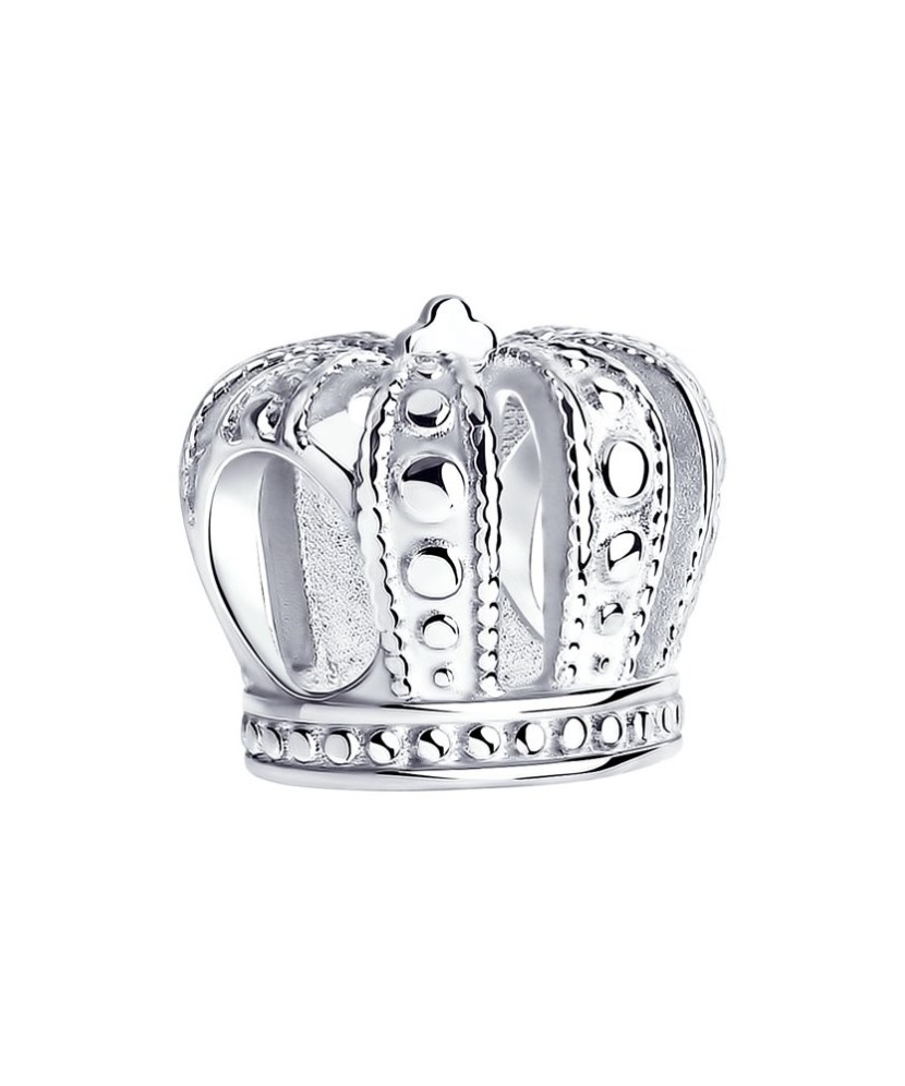 Sudraba piekariņš "kronis" - Sudraba Kuloni - Goldinga