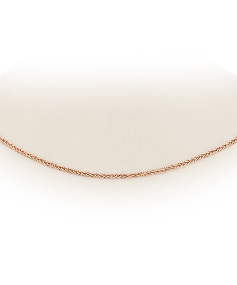 Zelta ķēdīte "Spiker" 1,2 mm - Zelta ķēdītes - Goldinga