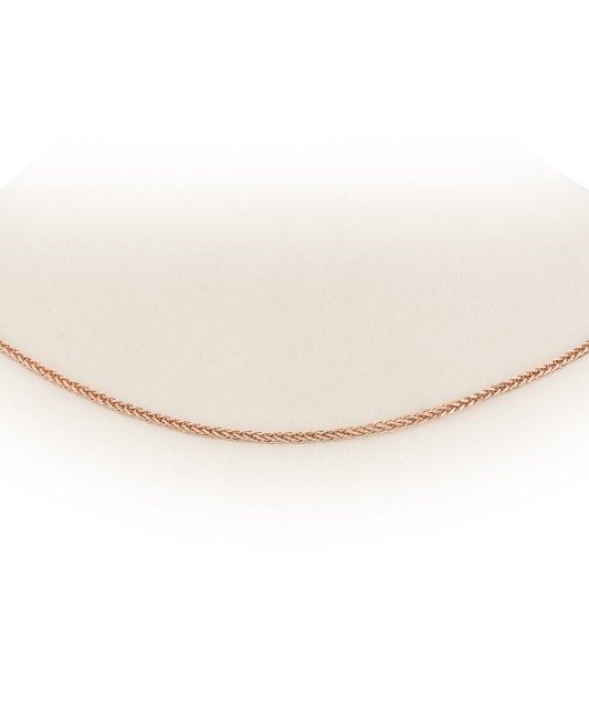 Zelta ķēdīte "Spiker" 1,2 mm - Zelta ķēdītes - Goldinga