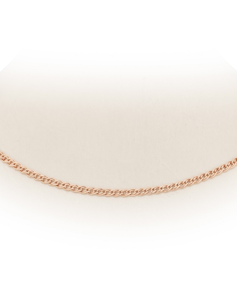 Zelta ķēdīte "Mona Liza", 3,6 mm - Zelta ķēdītes - Goldinga