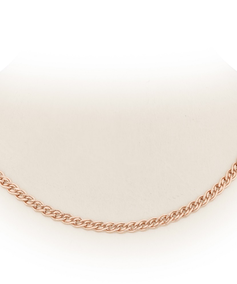 Zelta ķēdīte "Mona Liza", 4,2 mm - Zelta ķēdītes - Goldinga