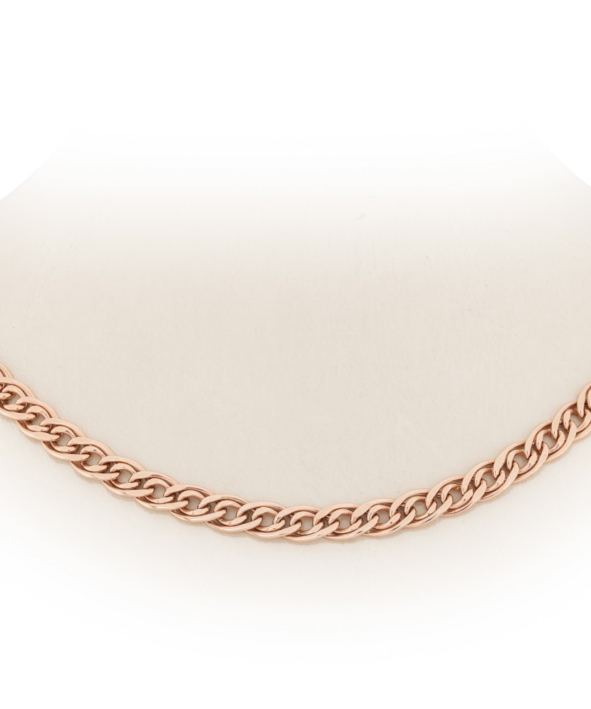 Zelta ķēdīte "Mona Liza", 5,8 mm - Zelta ķēdītes - Goldinga