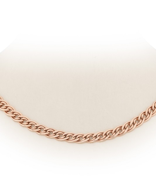 Auksinė grandinėlė "Mona Liza" 5.8mm - Auksinės grandinėlės - Goldinga