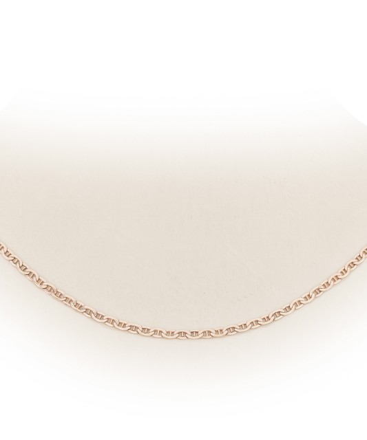Zelta ķēdīte "Marina", 3,4 mm - Zelta ķēdītes - Goldinga