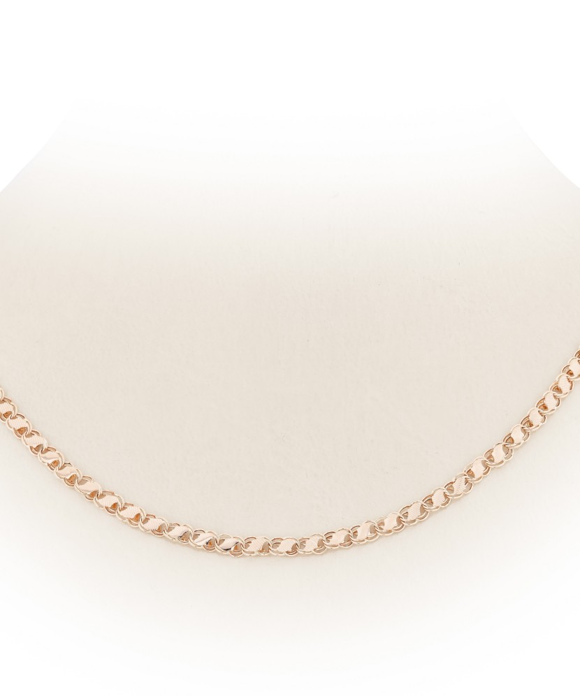 Zelta ķēdīte, 3,4 mm - Zelta ķēdītes - Goldinga