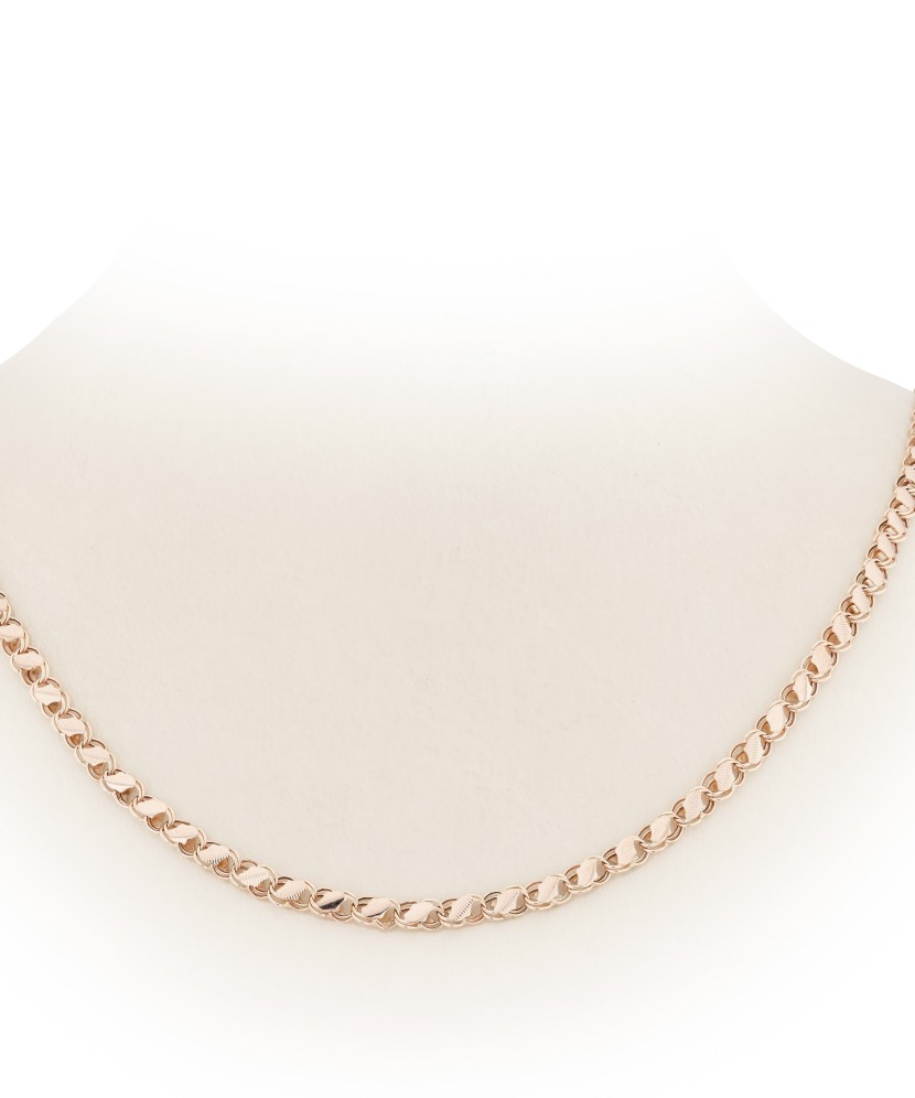 Zelta ķēdīte, 3,7 mm - Zelta ķēdītes - Goldinga