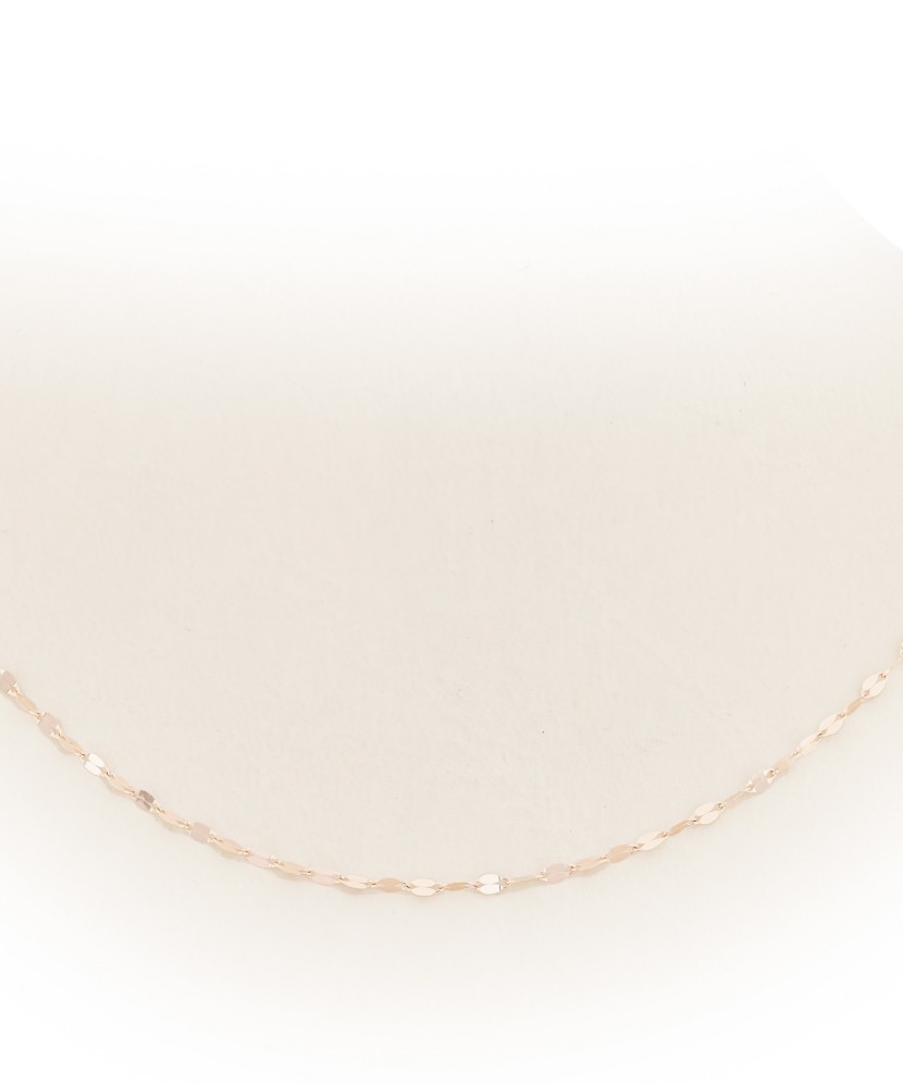 Zelta ķēdīte, 2 mm - Zelta ķēdītes - Goldinga