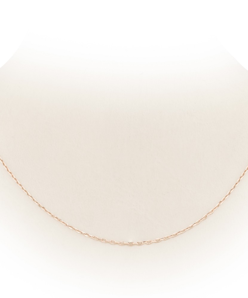 Zelta ķēdīte "Anchor", 1,4 mm - Zelta ķēdītes - Goldinga