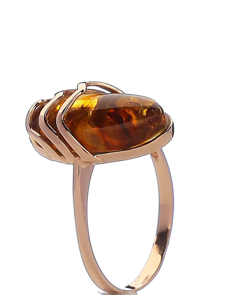 Zelta gredzens "000055700285" - Zelta Gredzeni - Goldinga