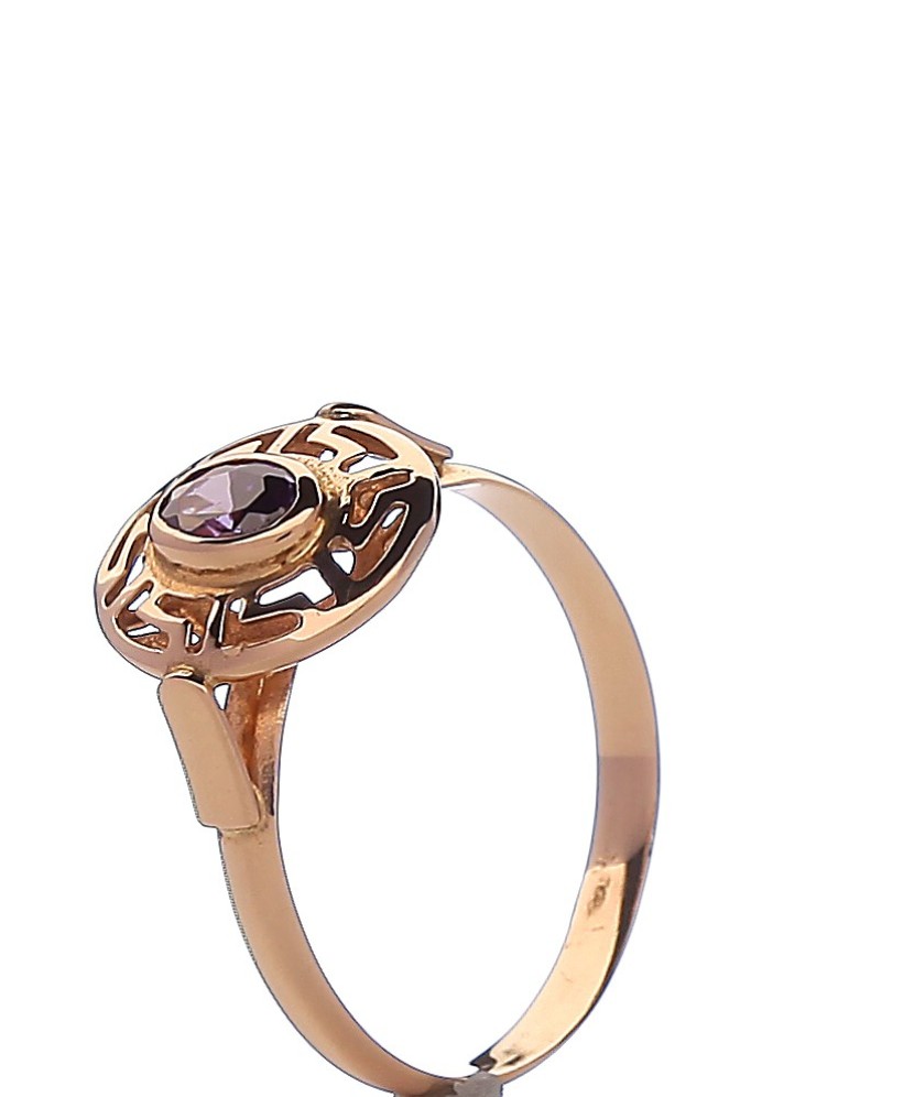 Zelta gredzens "000047200229" - Zelta Gredzeni - Goldinga