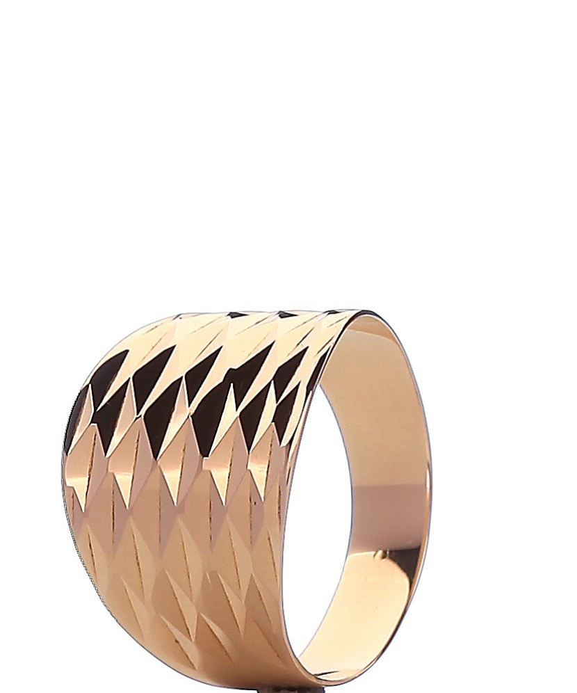 Zelta gredzens "000042700268" - Zelta Gredzeni - Goldinga