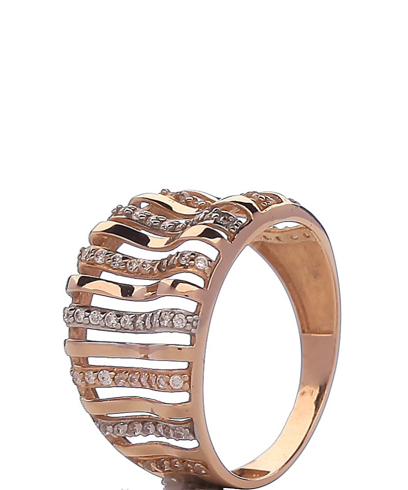 Zelta gredzens "000046300320" - Zelta Gredzeni - Goldinga