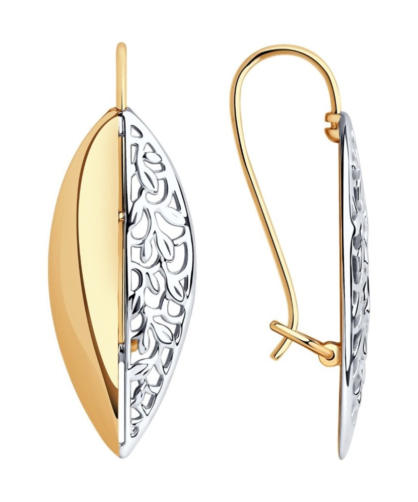 Zelta auskari - Zelta Auskari - Goldinga