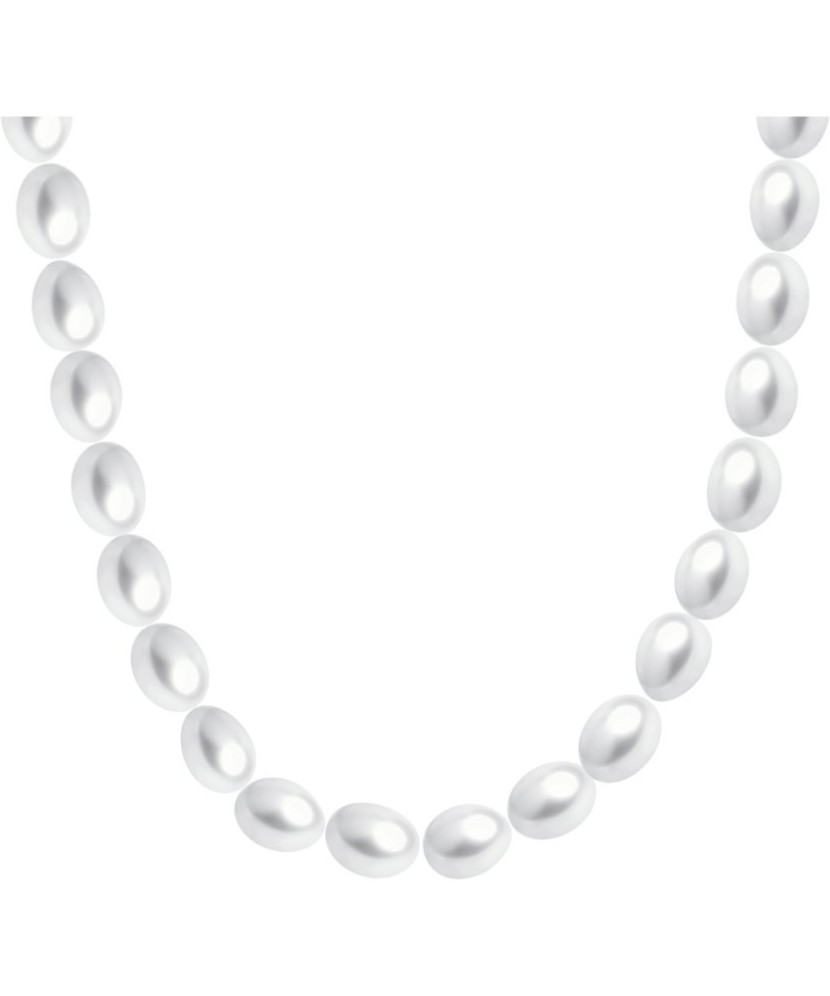 Perlų vėrinys su auksu - Perlų vėriniai - Goldinga