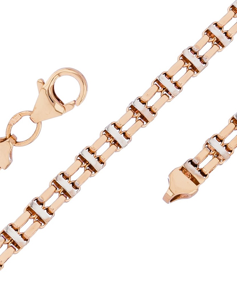 Zelta ķēdīte, 4,2 mm - Zelta ķēdītes - Goldinga