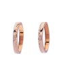 Zelta auskari, 20 mm - Zelta Auskari - Goldinga