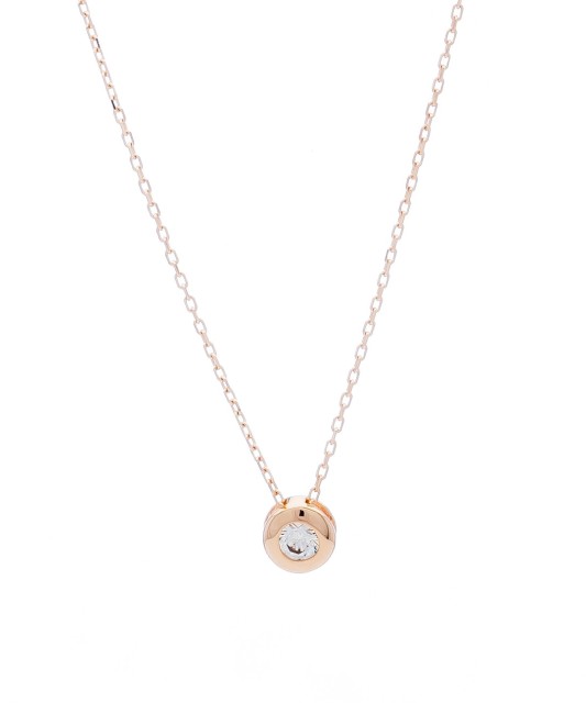 Auksinė grandinėlė su pakabuku - Auksinės grandinėlės su pakabukais - Goldinga