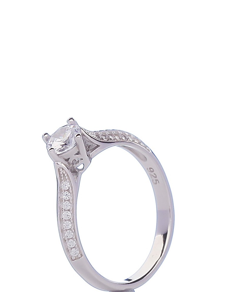 Sudraba gredzens "005665800220" - Sidabriniai žiedai - Goldinga