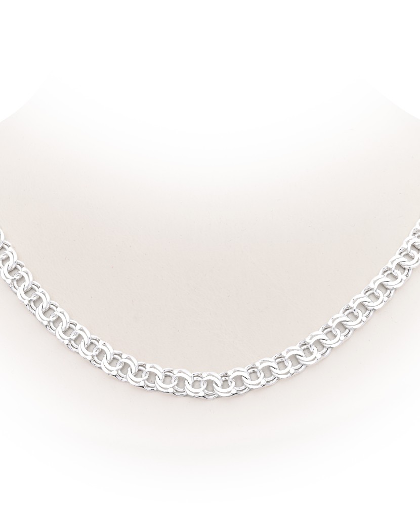 Sudraba ķēdīte "Bismark" - Sudraba ķēdītes - Goldinga