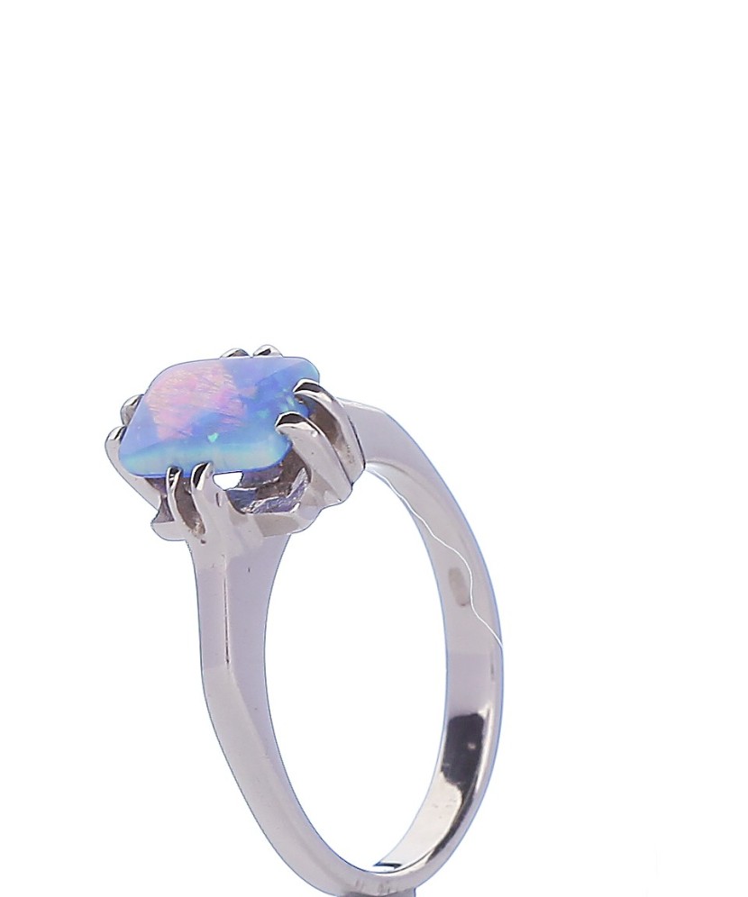 Sudraba gredzens "000294000300" - Sidabriniai žiedai - Goldinga