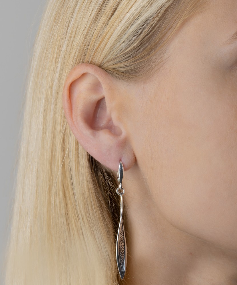 Sudraba auskari - Sudraba Auskari - Goldinga