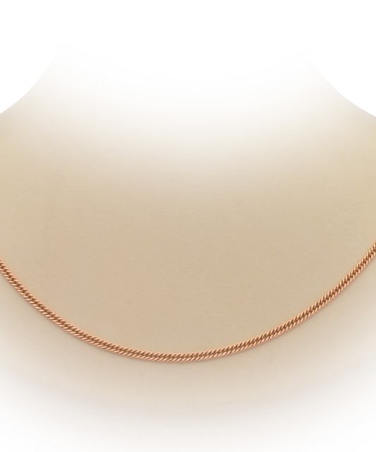 Золотая цепочка 2.4mm