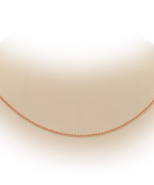 Auksinė grandinėlė "Mona Liza" 1.8mm