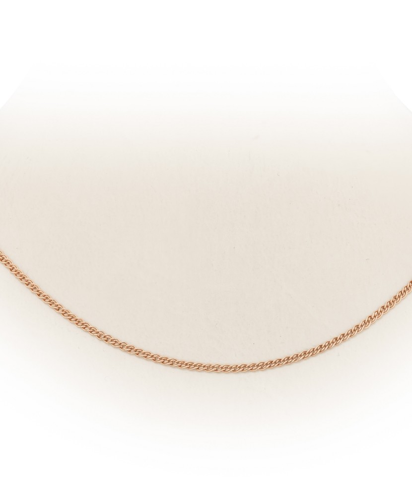 Zelta ķēdīte "Mona Liza", 2 mm - Zelta ķēdītes - Goldinga