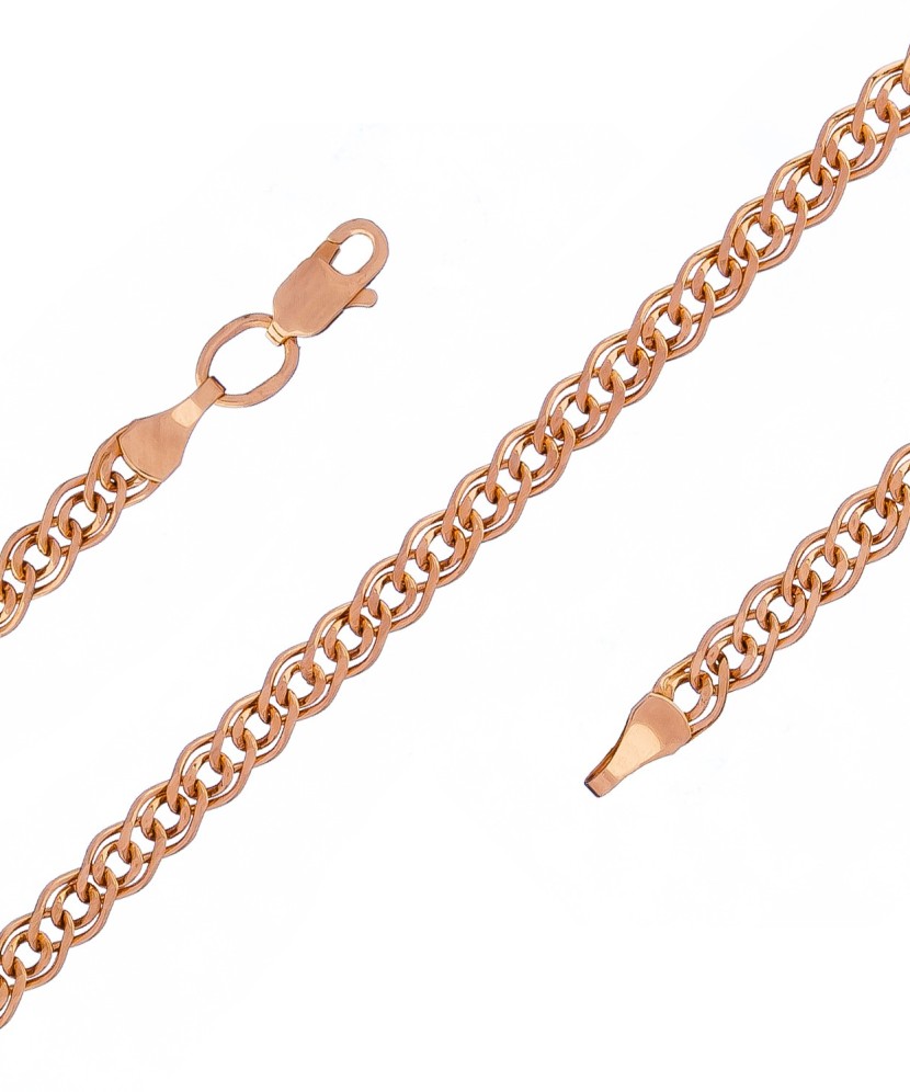 Zelta rokassprādze "Mona Lisa" - Zelta rokassprādzes - Goldinga